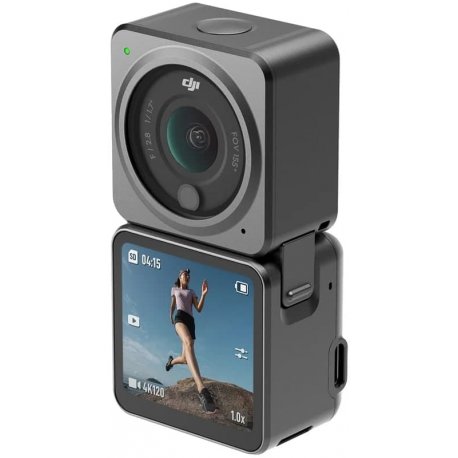 Экшн-камера DJI Action 2 Dual-Screen Combo (CP.OS.00000183.01)