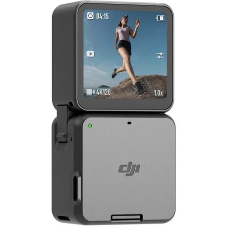 Экшн-камера DJI Action 2 Dual-Screen Combo (CP.OS.00000183.01)