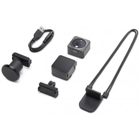 Экшн-камера DJI Action 2 Dual-Screen Combo (CP.OS.00000183.01)