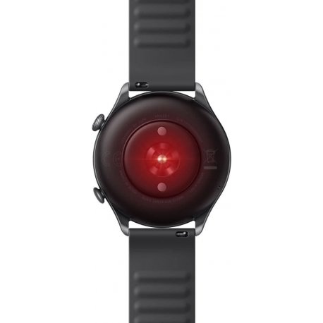 Смарт-годинник Xiaomi Amazfit GTR 3 Thunder Black Global