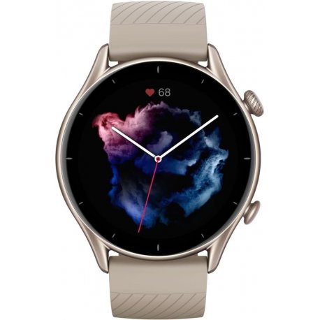 Умные часы Xiaomi Amazfit GTR 3 Moonlight Grey Global