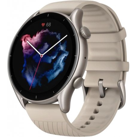 Умные часы Xiaomi Amazfit GTR 3 Moonlight Grey Global