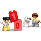 Конструктор LEGO DUPLO Поезд с цифрами - учимся считать (10954) Конструктор LEGO DUPLO Поезд с цифрами - учимся считать (10954)