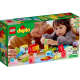 Конструктор LEGO DUPLO Поезд с цифрами - учимся считать (10954) Конструктор LEGO DUPLO Поезд с цифрами - учимся считать (10954)