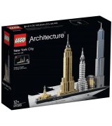 Конструктор LEGO Architecture Нью-Йорк (21028)