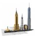Конструктор LEGO Architecture Нью-Йорк (21028)