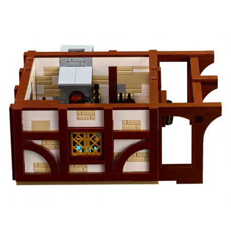 Конструктор LEGO Ideas Середньовічна кузня (21325)