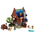 Конструктор LEGO Ideas Середньовічна кузня (21325)