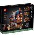 Конструктор LEGO Ideas Середньовічна кузня (21325)