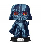 Коллекционная фигурка Funko POP! Bobble Star Wars Retro Series Darth Vader (Exc) (57931) (FUN25491226)