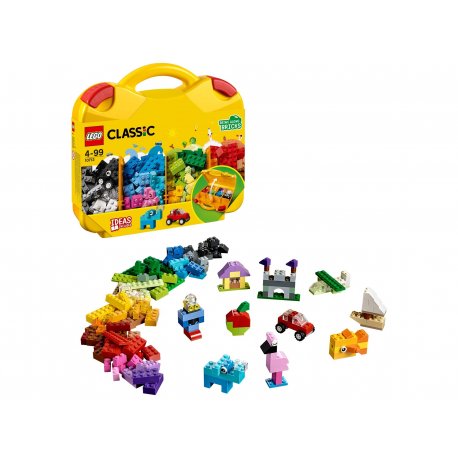 Конструктор LEGO Classic Ящик для творчества (10713)