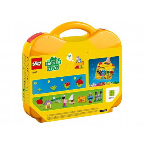 Конструктор LEGO Classic Ящик для творчества (10713)