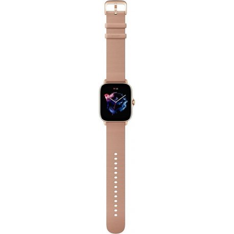 Умные часы Xiaomi Amazfit GTS 3 Terra Rosa Global