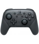Беспроводной контроллер Nintendo Switch Pro (45496430528)