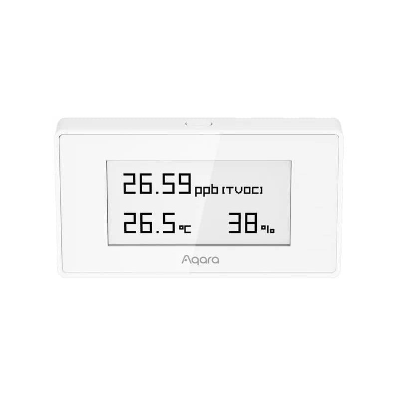 Датчик качества воздуха Xiaomi Aqara TVOC Air Quality ZigBee Monitor ...