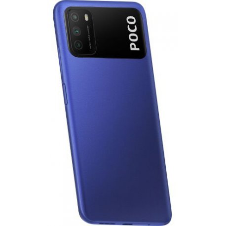 Xiaomi Poco M3 4/128GB Blue (EU)
