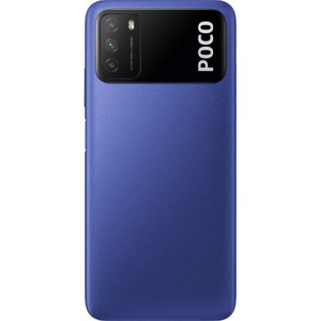 Xiaomi Poco M3 4/128GB Blue (EU)