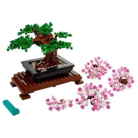 Конструктор LEGO Creator Expert Дерево бонсай (10281)