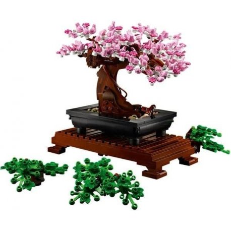 Конструктор LEGO Creator Expert Дерево бонсай (10281)