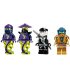 Конструктор LEGO Ninjago Битва робота-титана Зейна (71738)