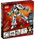 Конструктор LEGO Ninjago Битва робота-титана Зейна (71738)