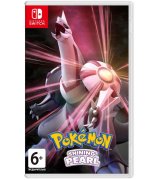 Игра Pokemon Shining Pearl (Nintendo Switch, Английская версия)