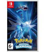 Игра Pokemon Brilliant Diamond (Nintendo Switch, Английская версия)