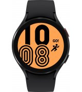 Смарт-часы Samsung Galaxy Watch 4 44mm (еSIM) Black (SM-R875FZKASEK)