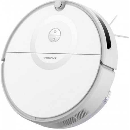 Робот-пылесос с влажной уборкой Xiaomi RoboRock Vacuum Cleaner E5 White (E502-02)