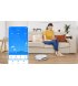 Робот-пилосос з вологим прибиранням Xiaomi RoboRock Vacuum Cleaner E5 White (E502-02)