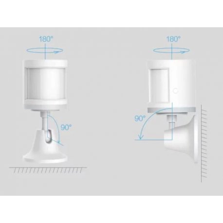 Датчик движения Xiaomi Aqara Human Body ZigBee Sensor (RTCGQ11LM) (AS007CNW01)
