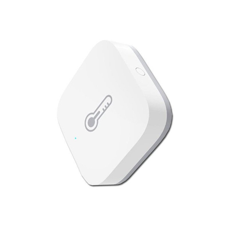 Датчик температуры и влажности Xiaomi Aqara Temperature & Humidity ...