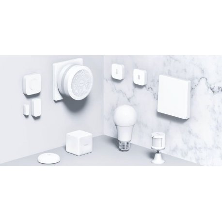 Хаб Xiaomi Aqara Gateway Hub M1S Global (HM1S-G01)