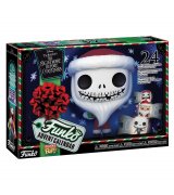 Набор подарочный Funko Advent Calendar The Nightmare Before Christmas (Pkt POP) 24 фигурки (49668) (FUN2549659)