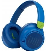 Бездротові навушники JBL JR 460 NC Blue (JBLJR460NCBLU)