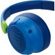 Беспроводные наушники JBL JR 460 NC Blue (JBLJR460NCBLU) Беспроводные наушники JBL JR 460 NC Blue (JBLJR460NCBLU)