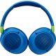 Беспроводные наушники JBL JR 460 NC Blue (JBLJR460NCBLU) Беспроводные наушники JBL JR 460 NC Blue (JBLJR460NCBLU)