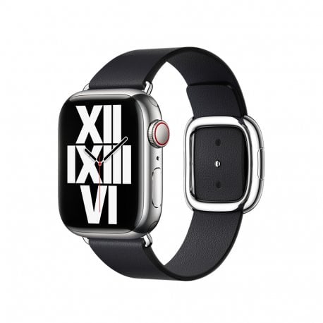 Ремінець Apple для Apple Watch 41mm Modern Buckle Midnight - Size L (ML7F3)