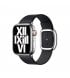 Ремінець Apple для Apple Watch 41mm Modern Buckle Midnight - Size L (ML7F3)