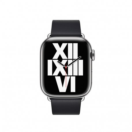 Ремешок Apple для Apple Watch 41mm Modern Buckle Midnight - Size L (ML7F3)