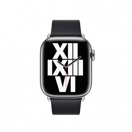 Ремінець Apple для Apple Watch 41mm Modern Buckle Midnight - Size L (ML7F3)