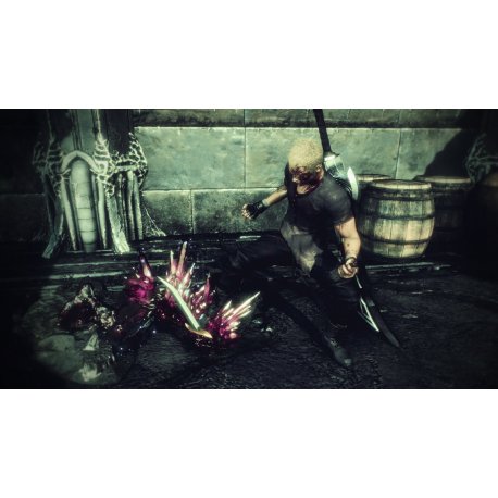 Гра Stranger of Paradise: Final Fantasy Origin (PS5, Англійська версія)