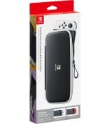 Чехол и защитная плёнка Carrying Case для Nintendo Switch OLED (45496431501)