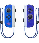 Набор 2 контроллера Joy-Con для Nintendo Switch (издание The Legend of Zelda: Skyward Sword) (45496431495)