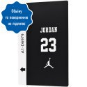 Защитная пленка для смартфонов на заднюю панель BLADE Hydrogel Screen Protection Jordan Black