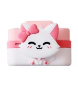 Детская фотокамера Baby Photo Camera with Touch Display Cat (Pink)