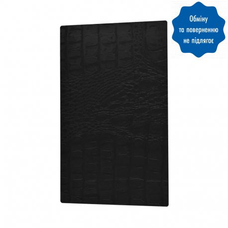 Защитная пленка для смартфонов на заднюю панель BLADE Hydrogel Screen Protection Leather Black