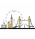 Конструктор LEGO Architecture Лондон (21034)