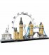 Конструктор LEGO Architecture Лондон (21034)