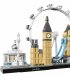 Конструктор LEGO Architecture Лондон (21034)